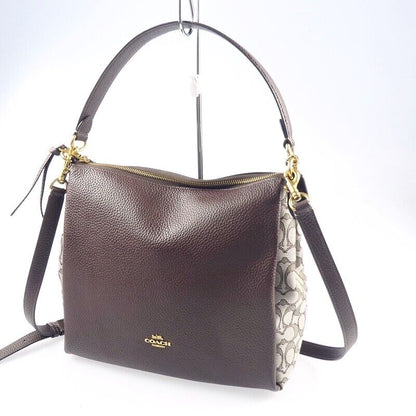 Coach Shay 4645 2Way Bag 2022Aw F122