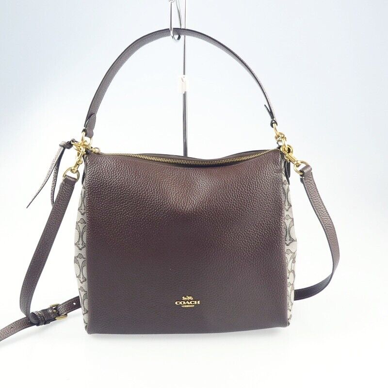 Coach Shay 4645 2Way Bag 2022Aw F122