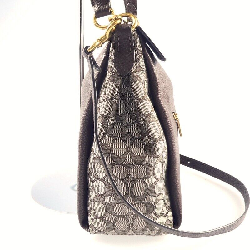 Coach Shay 4645 2Way Bag 2022Aw F122