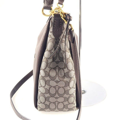 Coach Shay 4645 2Way Bag 2022Aw F122