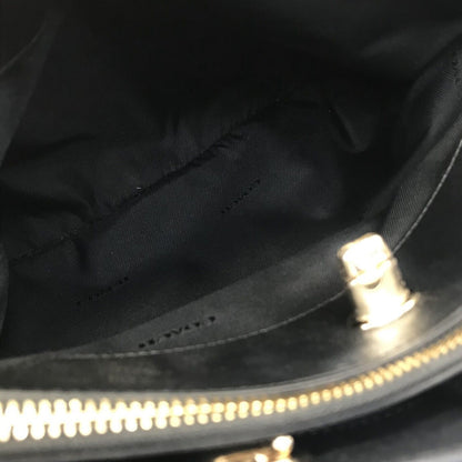 Coach Edie Carryall/Tote Bag/87239 Black F122