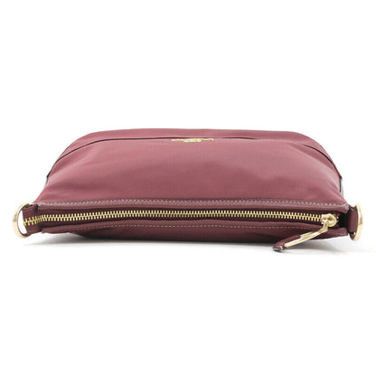 Coach Ellis Shoulder Bag 2Way Ca205 Wine Red F122