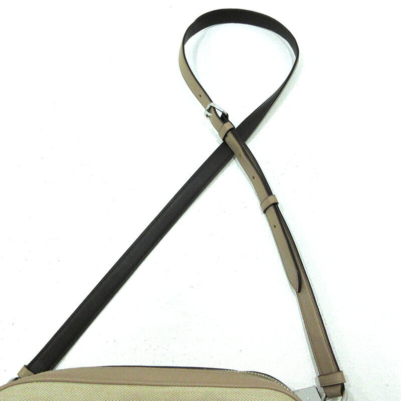 Coach Shoulder Bag 6519 Beige F122