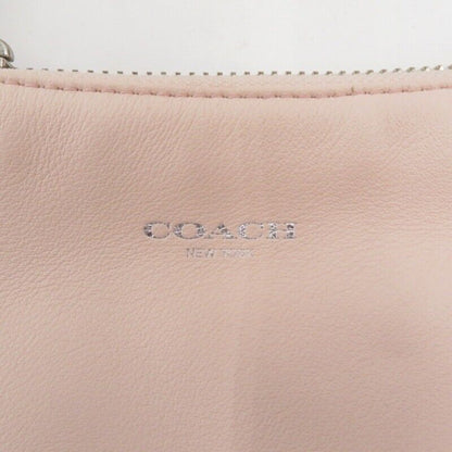 Coach Legacy Courtney Hobo 2Way Leather Shoulder Bag 22381 Pink Seto Ohashi Stor