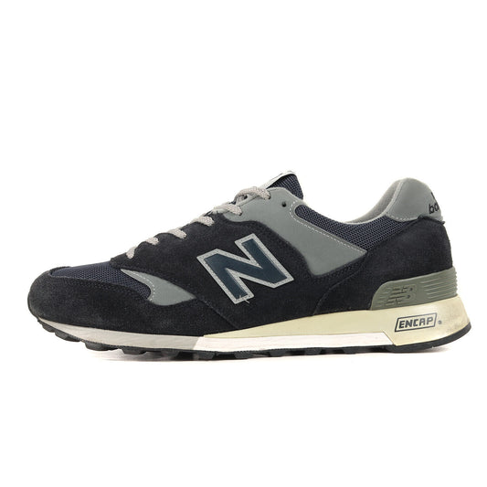 New Balance Men Size 11 5 M577 NG Navy Dark Blue Low Cut Sneakers