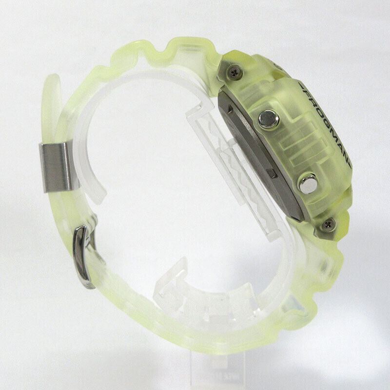 Casio G-Shock Gw-202Ak-7Jr Frogman Dolphin Whale Model Irukuji / Digital Solar W