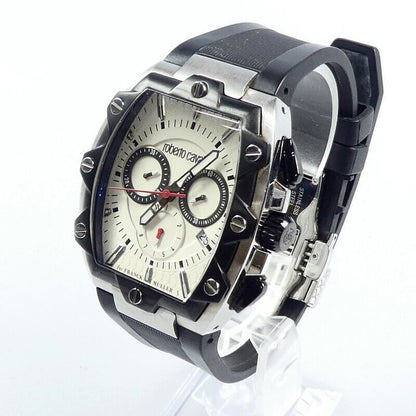 Roberto Cavalli Rv1G082P0041 Franck Muller Analog Quartz F131