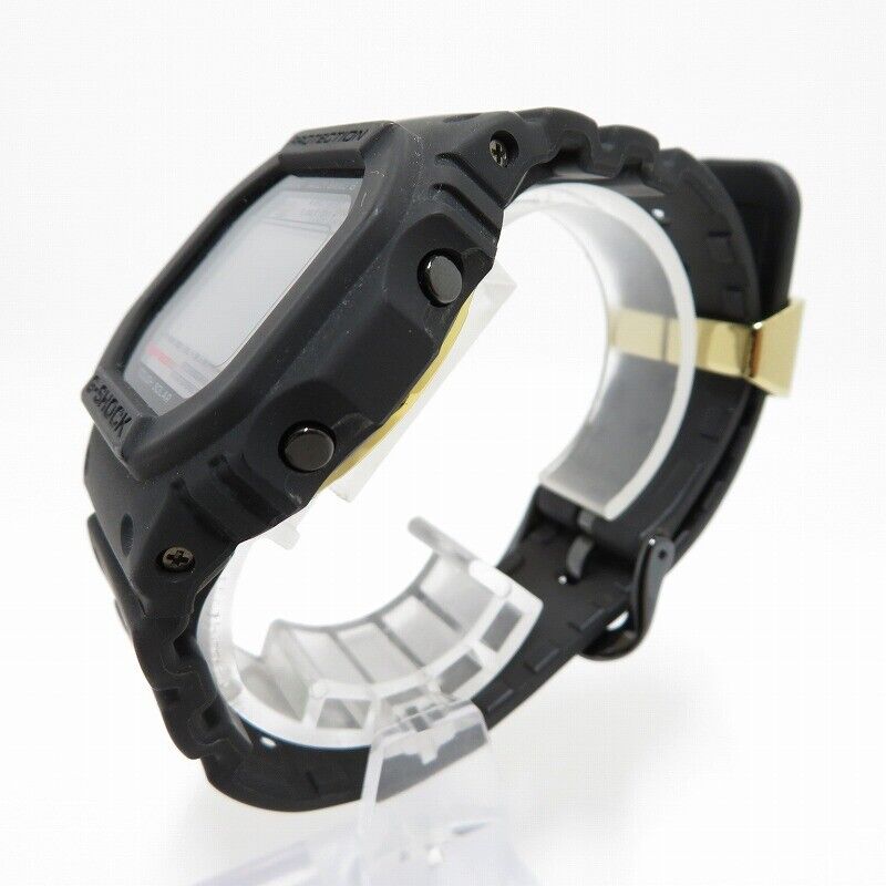 Casio G-Shock Big Bang Black/G-Shock Black 35Th Anniversary Special Model Gw-503