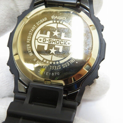 Casio G-Shock Big Bang Black/G-Shock Black 35Th Anniversary Special Model Gw-503