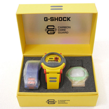 Casio Watch G-Shock Jason G-B001Mve-9Jr Bluetooth Quartz Yellow F131