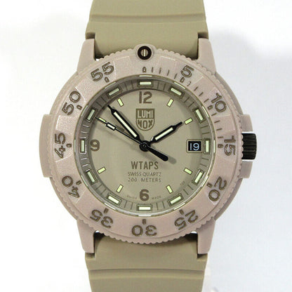 Luminox Wtaps Ref.3001.Wtaps.Ltd Analog Quartz Watch / Collaboration Model