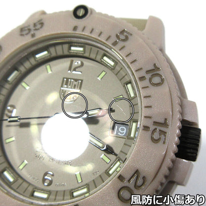 Luminox Wtaps Ref.3001.Wtaps.Ltd Analog Quartz Watch / Collaboration Model