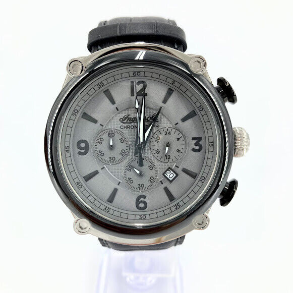 Ingersoll Michigan Analog Quartz Watch Gray F131