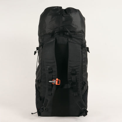 Yama To Michi X PAC Ultralight Backpack Mini Black Capacity 25L