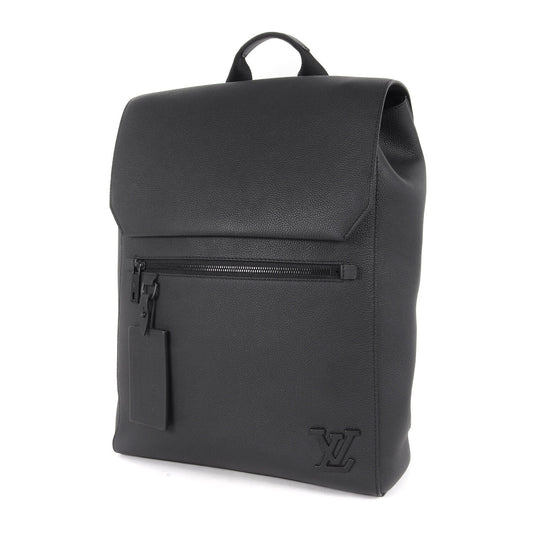 Louis Vuitton Current Model Aerogram Fastline Backpack M21367 Black