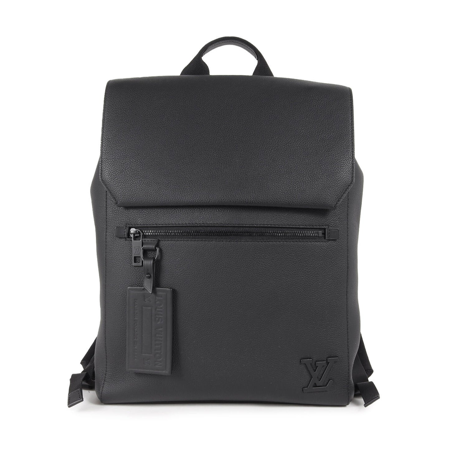 Louis Vuitton Current Model Aerogram Fastline Backpack M21367 Black