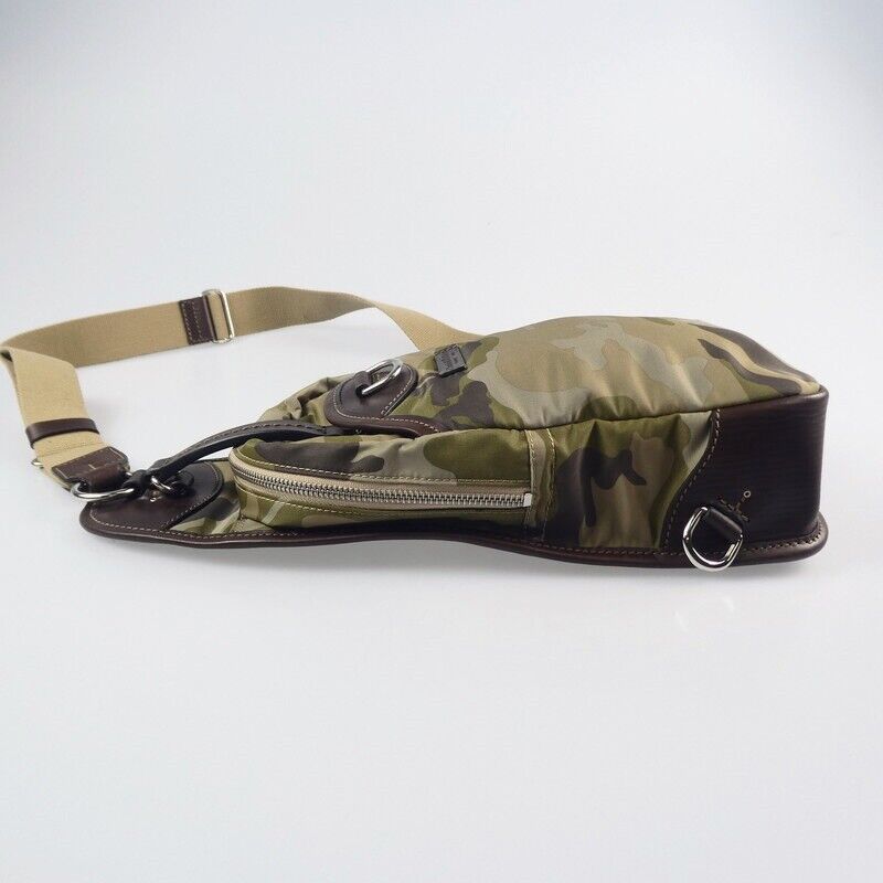 Daniel Bob Pippo Mimetek Camo Body Bag Excellent Condition