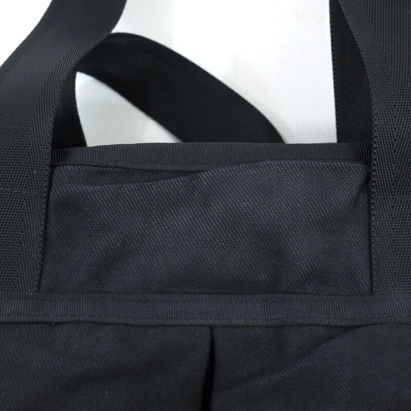 Porter Yoshida Bag 2way Tote Shoulder Black Zipper Good Condition