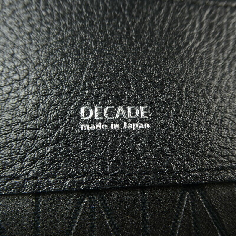 Resound Clothing Decade Collabo Body Bag RC21 BAG 002RD Black