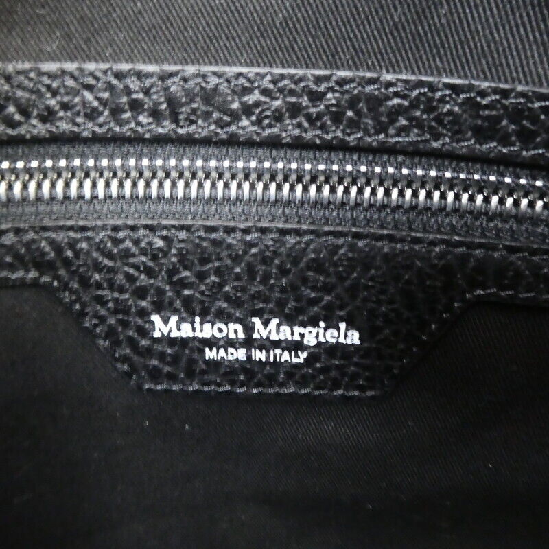 Maison Margiela Trompe Loeil 5AC Tote Bag SB3WC0001 Excellent Condition