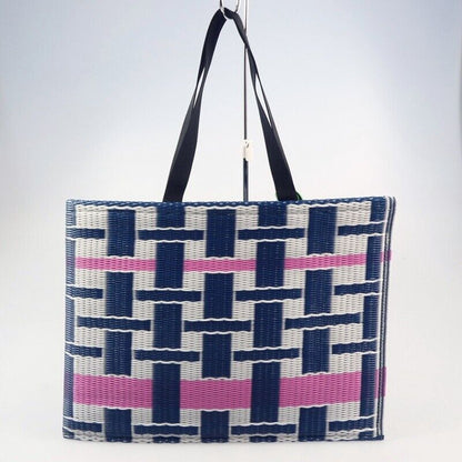 Marni Tatami Tote Bag SHMH0073A0RF081 2022SS Multicolor Near Mint