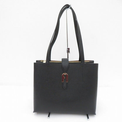 Furla Sofia M Tote Bag 8050597032290 Black Excellent Condition