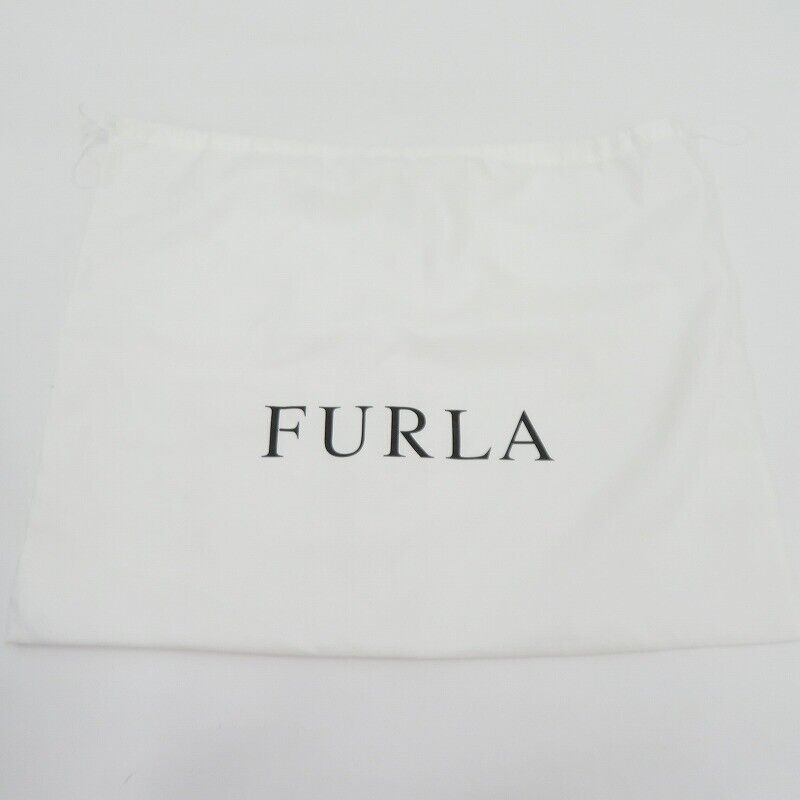 Furla Sofia M Tote Bag 8050597032290 Black Excellent Condition