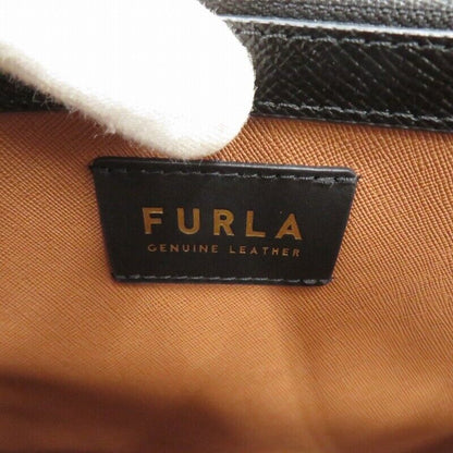 Furla Sofia M Tote Bag 8050597032290 Black Excellent Condition