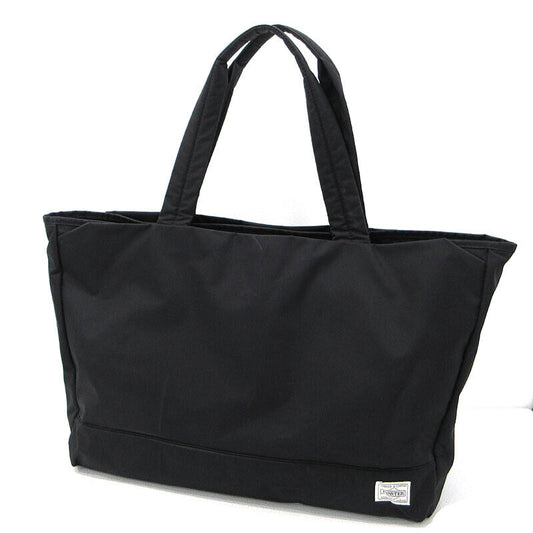 Porter Girl Mousse Tote Bag L Black 751 09870