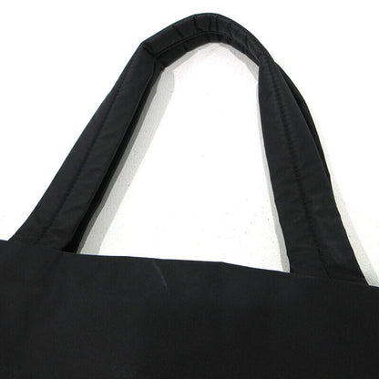 Porter Girl Mousse Tote Bag L Black 751 09870