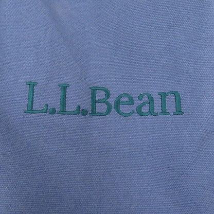 Neighborhood L L Bean Grocery Tote Bag 241PXLBN CG01 Navy Excellent Condition