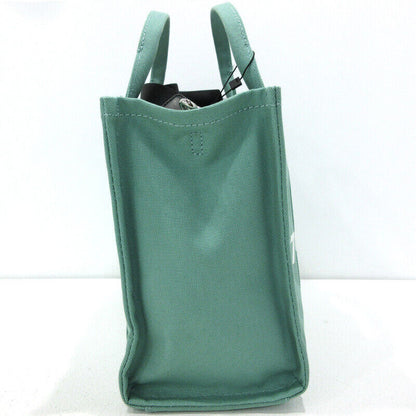 Marc Jacobs 2way Tote Bag M0016161 Green Wasabi Excellent Condition