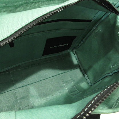 Marc Jacobs 2way Tote Bag M0016161 Green Wasabi Excellent Condition