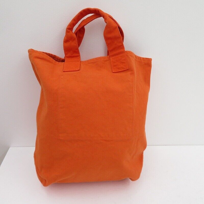 Neighborhood Garment Dye Tote Co Tote Bag 222TQNH CG03 Orange