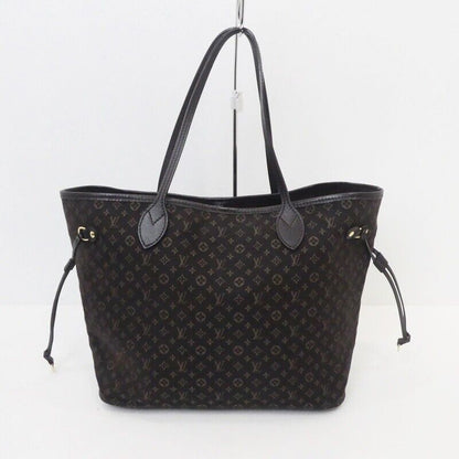 Louis Vuitton Monogram Ideal Neverfull MM Tote Bag M40513 Good Condition