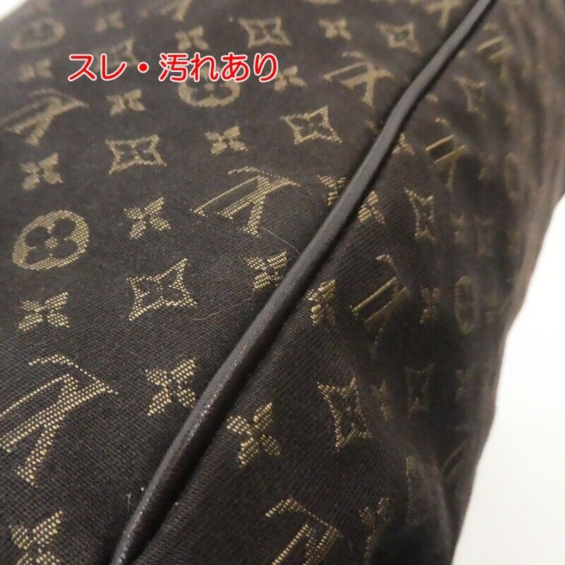 Louis Vuitton Monogram Ideal Neverfull MM Tote Bag M40513 Good Condition