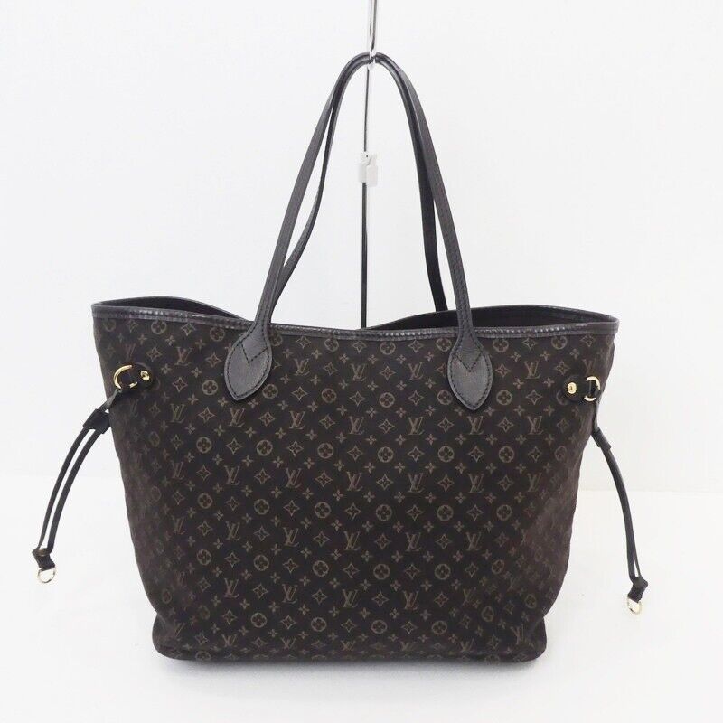 Louis Vuitton Monogram Ideal Neverfull MM Tote Bag M40513 Good Condition