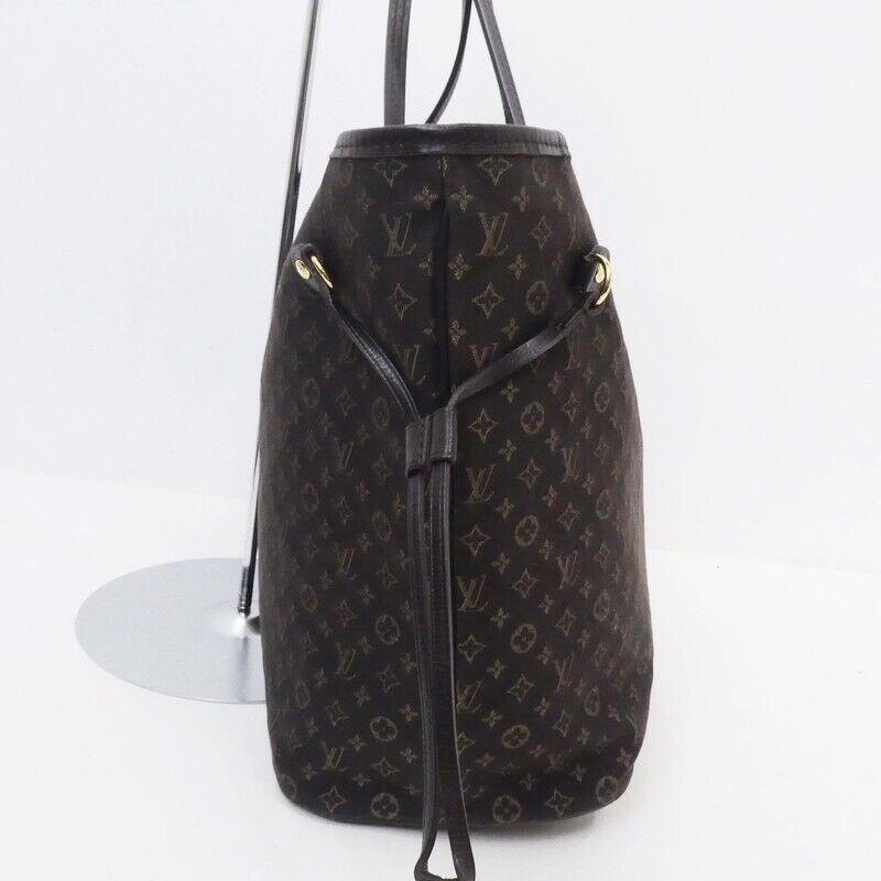 Louis Vuitton Monogram Ideal Neverfull MM Tote Bag M40513 Good Condition