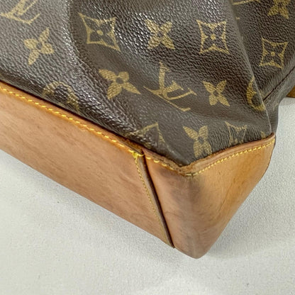 Louis Vuitton Monogram Cabas Piano Tote Bag M51148 Brown