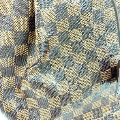 Louis Vuitton Damier Westminster GM Tote Bag Shoulder N41103 Brown