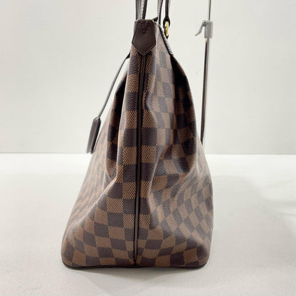 Louis Vuitton Damier Westminster GM Tote Bag Shoulder N41103 Brown