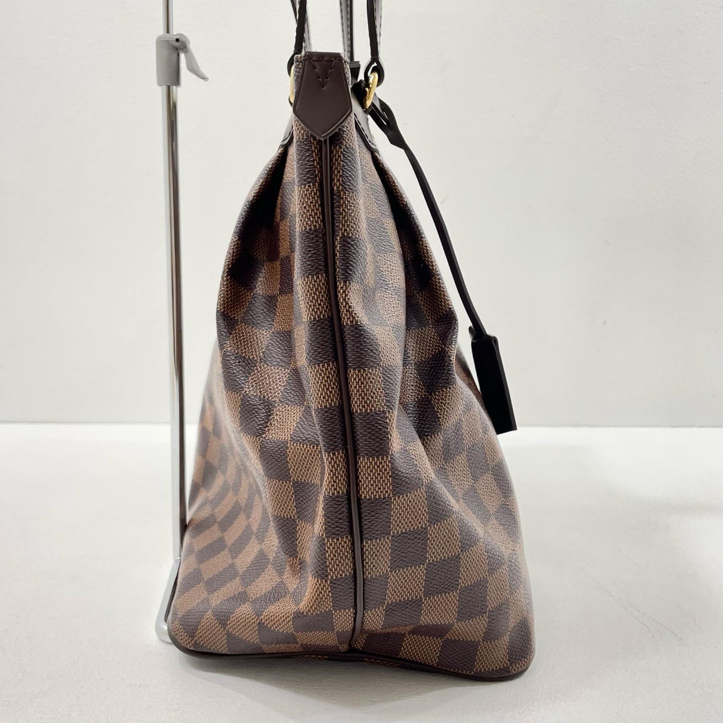 Louis Vuitton Damier Westminster GM Tote Bag Shoulder N41103 Brown