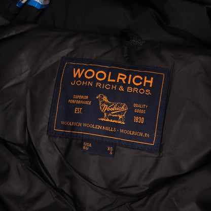 Woolrich Down Size Xs Luxury Arctic Parka Jacket Coat