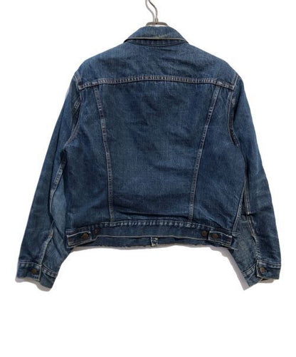 Levis Blanket Lined Denim Jacket Indigo Good Condition