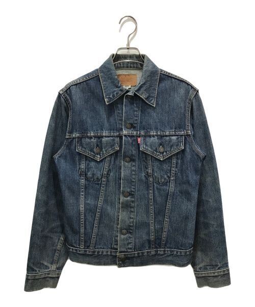 Levis Vintage 4th Denim Jacket 70505 Indigo Good Condition