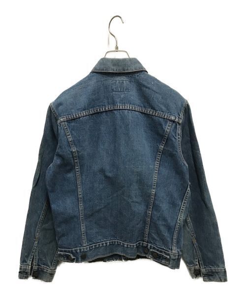 Levis 60s Denim Jacket BIG E Navy Good Condition