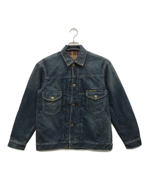 Tenderloin T 2nd Denim Jacket 2 Pockets Men Size M Good Condition