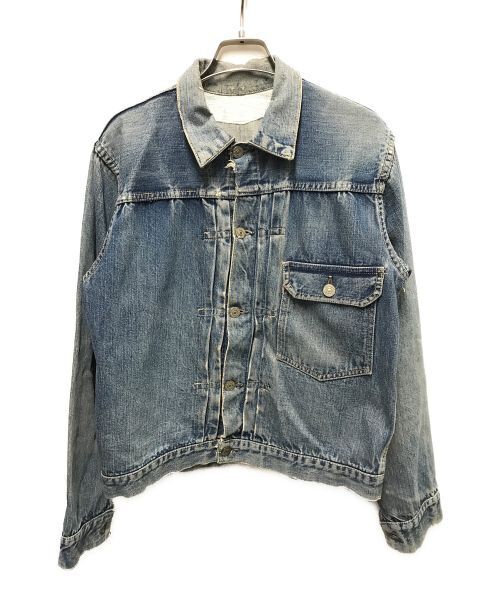 Levis 40s 50s 506XX 1st Denim Jacket Indigo