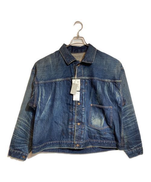 Saint Michael BerBerJin 1st Type Denim Jacket sm ys3 0000 c72 Men Size L