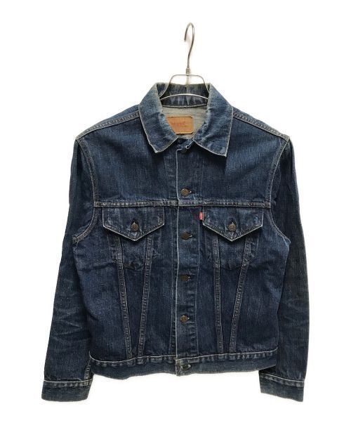 Levis 70s 4th Denim Jacket 70505 Indigo Good Condition